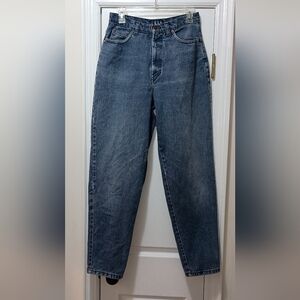 Gap Vintage mom Jeans High Waist Cotton 8 Regular